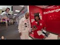 Kid Cudi Ran into Fan and buys him tickets to his show