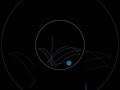 Procedural Zen #67: Leaping Orb | Lone Speck ASMR #animation #asmr #bounce #clack