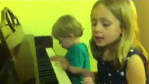Future pianists