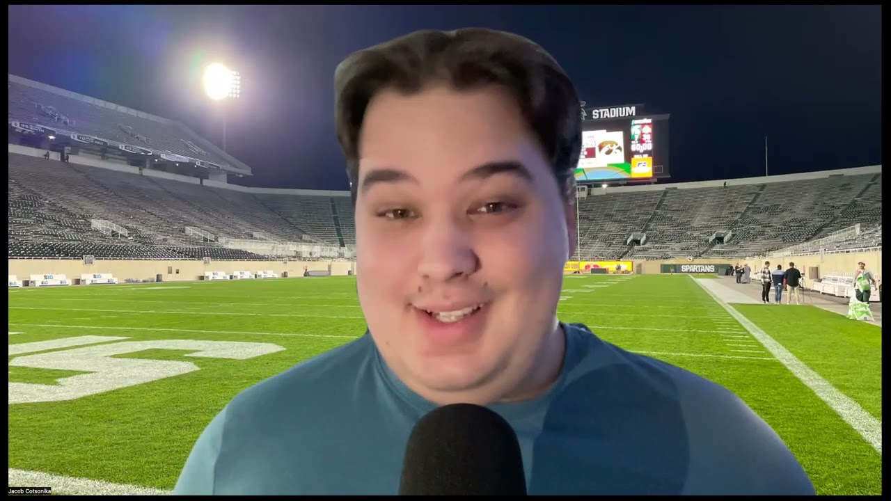 Michigan State Insider Podcast: Pregame Thoughts on MSU's Game at UM