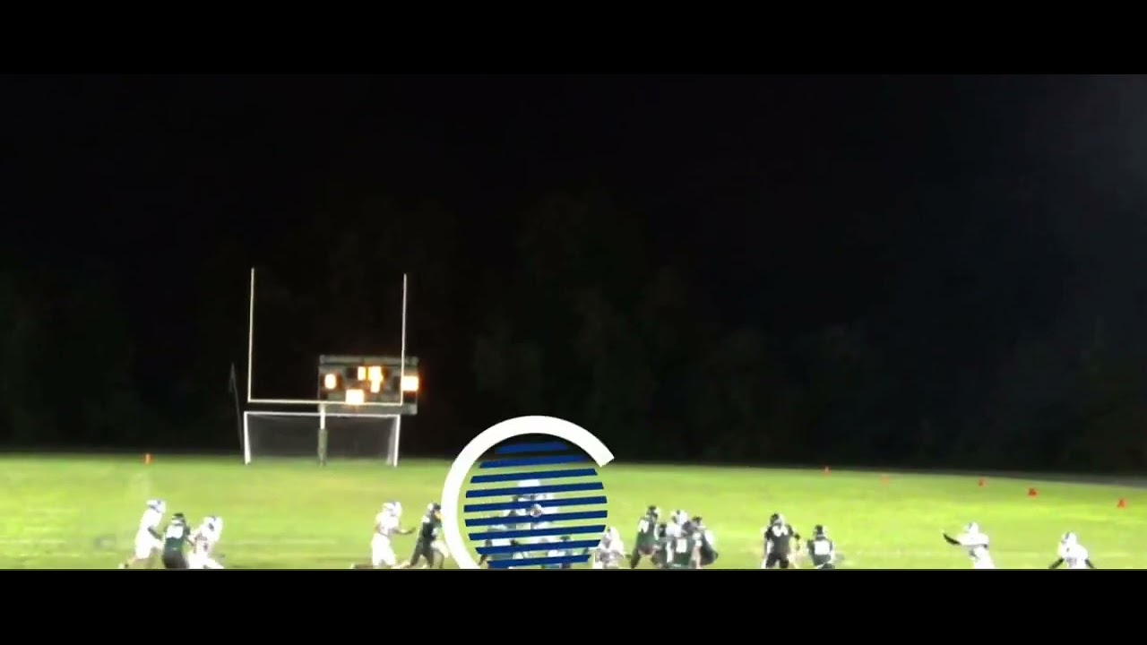 Colin Egan Senior Highlights