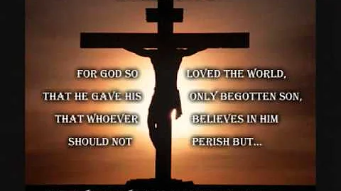 The Old Rugged Cross made the difference