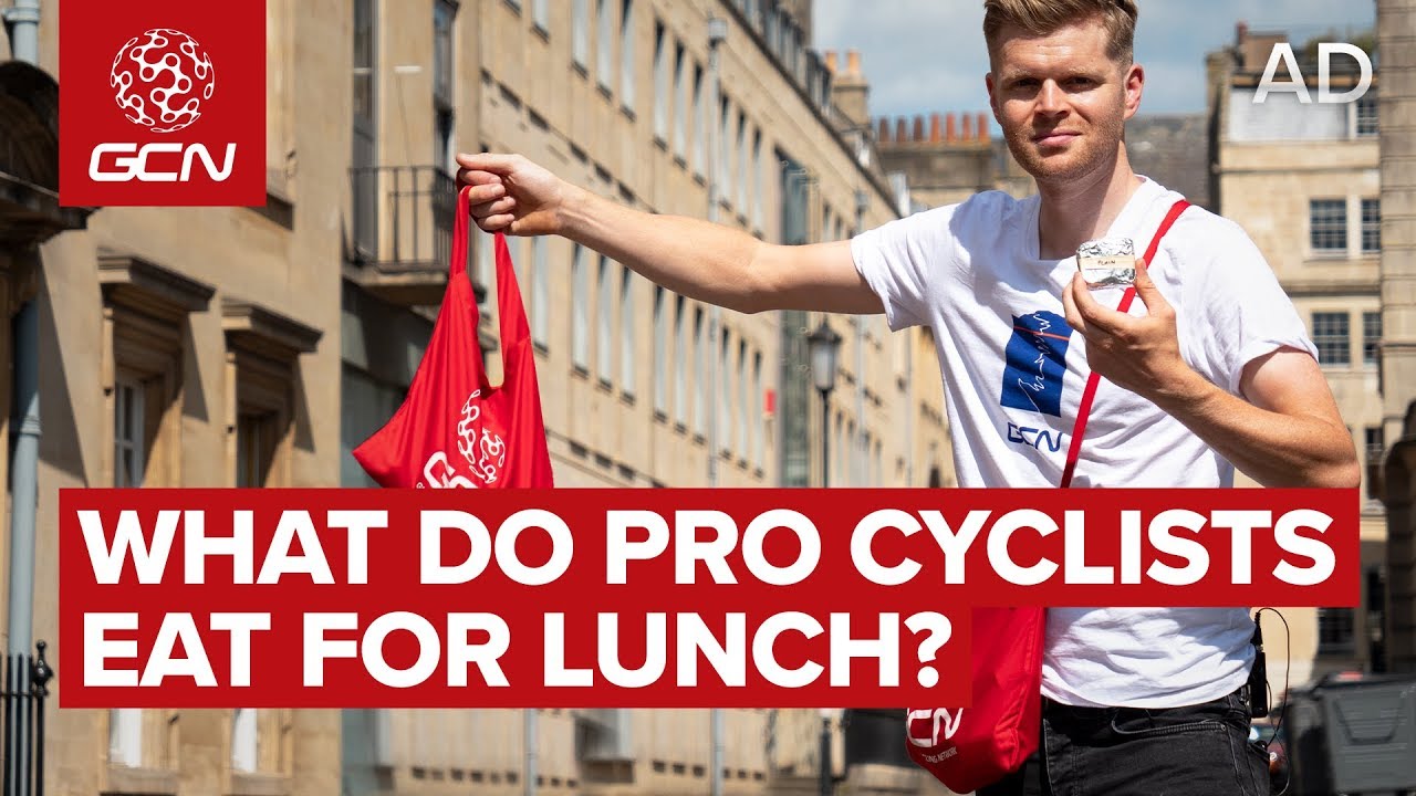What Do Tour de France Riders Eat For Lunch? How Pro Cyclists Fuel