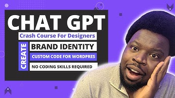 Chat GPT Tutorial for Beginners - How to use Chat GPT As A Designer For WordPress and WooCommerce.