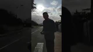 Play video: Richard Peñalver en Tenerife: "Yo le salvé la vida a mucha gente"