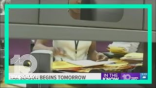 Tax season begins Monday | What you need to know