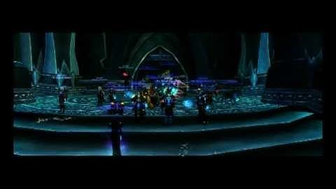 Intro | Sony Vegas | World of Warcraft | For the Guild Be Kind Rewind