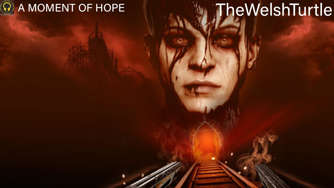 DARK PICTURES SWITCHBACK VR A MOMENT OF HOPE TROPHY