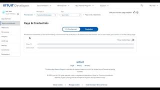 Odoo QuickBooks Connector - Secure Quickbook Authentication Odoo