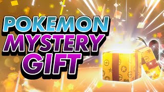 LIMITED TIME!! COMPETITIVE PARADOX POKEMON MYSTERY GIFT in Pokemon Scarlet and Violet by Osirus 20,740 views 3 weeks ago 2 minutes, 44 seconds