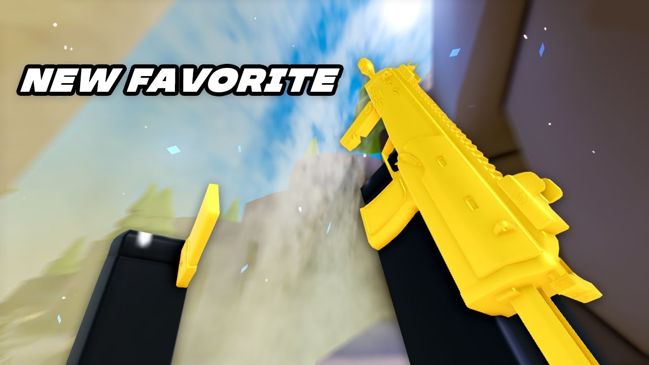 RAILGUN] AIMBLOX - Roblox