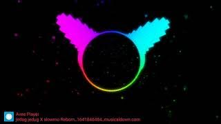 dj jedag jedug x slomo reborn #2018