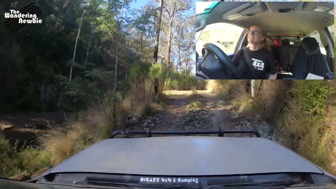 Haunted Stream - Part 3 - Nicholson SF - Tambo Crossing - Victoria