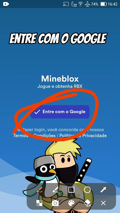 O segredo revelado para ganhar ROBUX de graça no roblox em 2023! 