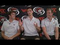 Pacific Water Polo Pre season Interview: Warman, Fountain, Howarth