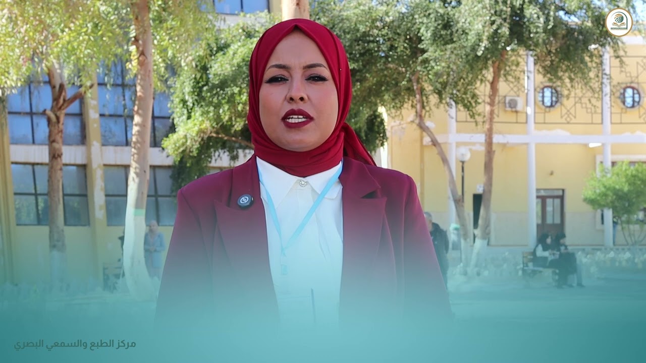 مسابقة الدكتوراه في أسبوعها الثاني بجامعة الوادي 📢