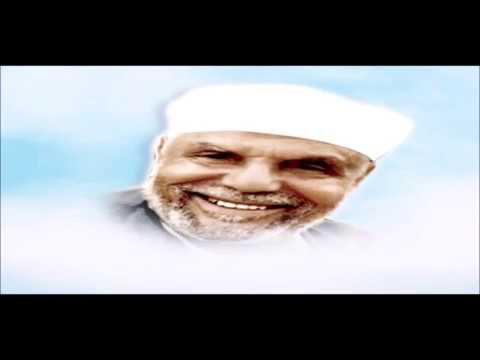 تفسير سورة الاسراء للشيخ الشعراوي الحلقة ٢٨ الايات ١١٠ ١١١