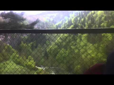 სადგრის დედათა მონასტრის ეზო