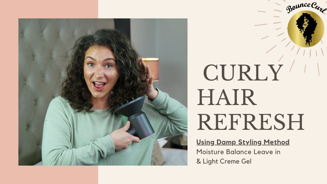 Bounce curl – Pure silk moisturizing Shampoo (hydratation moyenne) – Dana  Hair