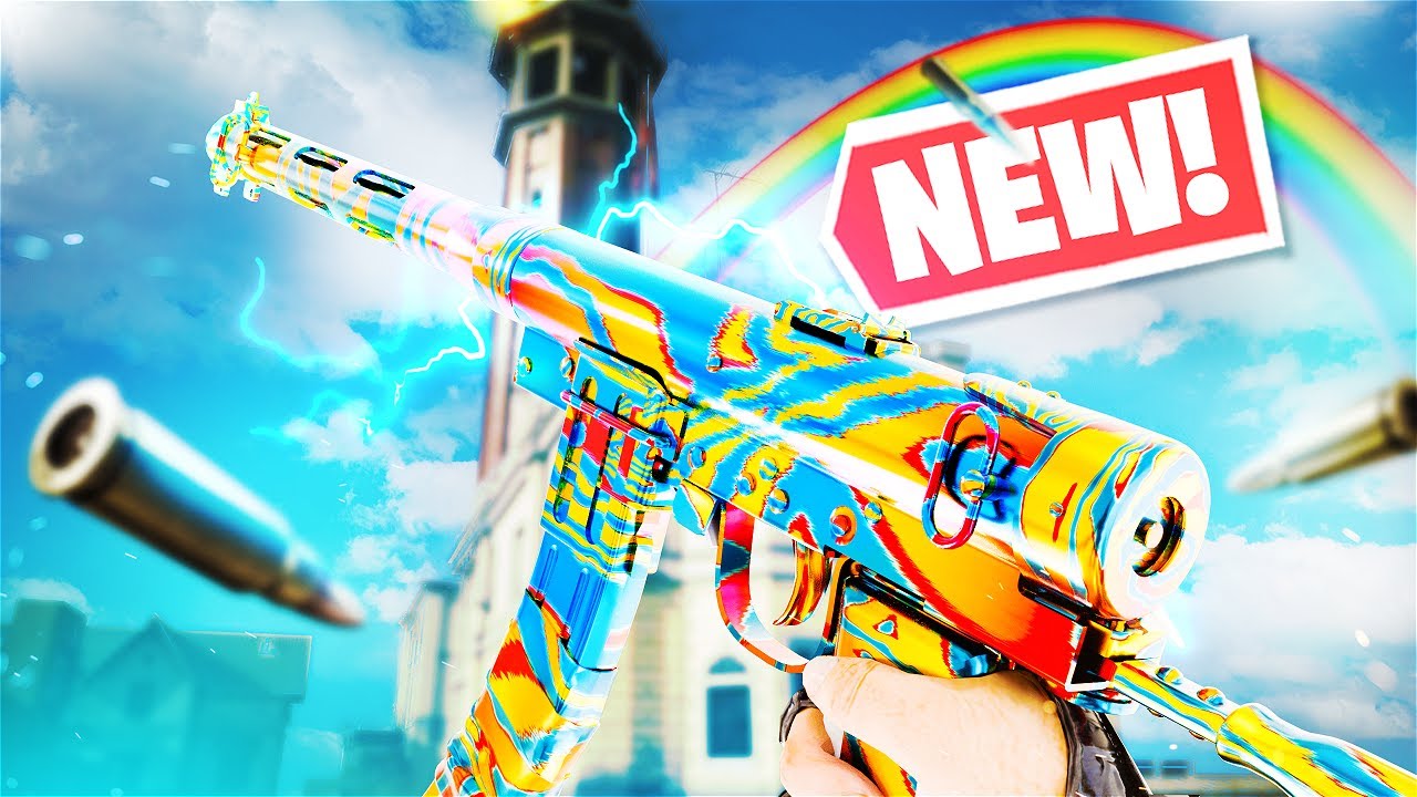 The *NEW* H4 Blixen SMG Is BROKEN on Rebirth Island! - (Rebirth Island Warzone)