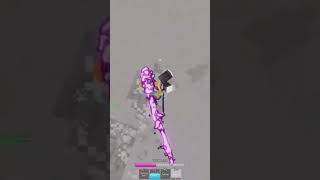 Im a fidget spinner now- #roblox #jujutsushenanigans #battlegrounds screenshot 5