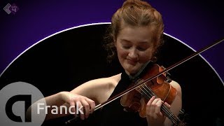 Franck: Violin Sonata - Noa Wildschut and Elisabeth Brauss - Live Concert HD