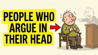 Psychology of people who argue in their head