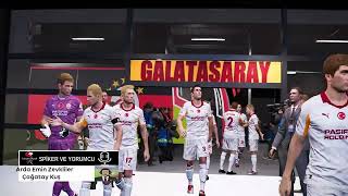 Pes 2021 Ana Ligin Serisi İlk Maç