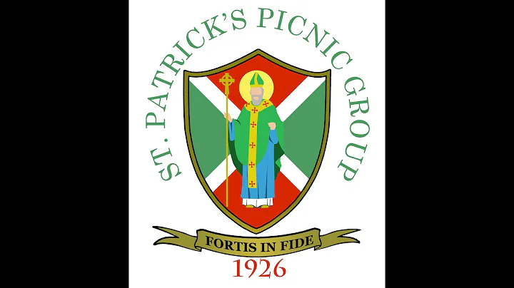 St Patricks Picnic group   A DAY AT THE TRIP   THE...