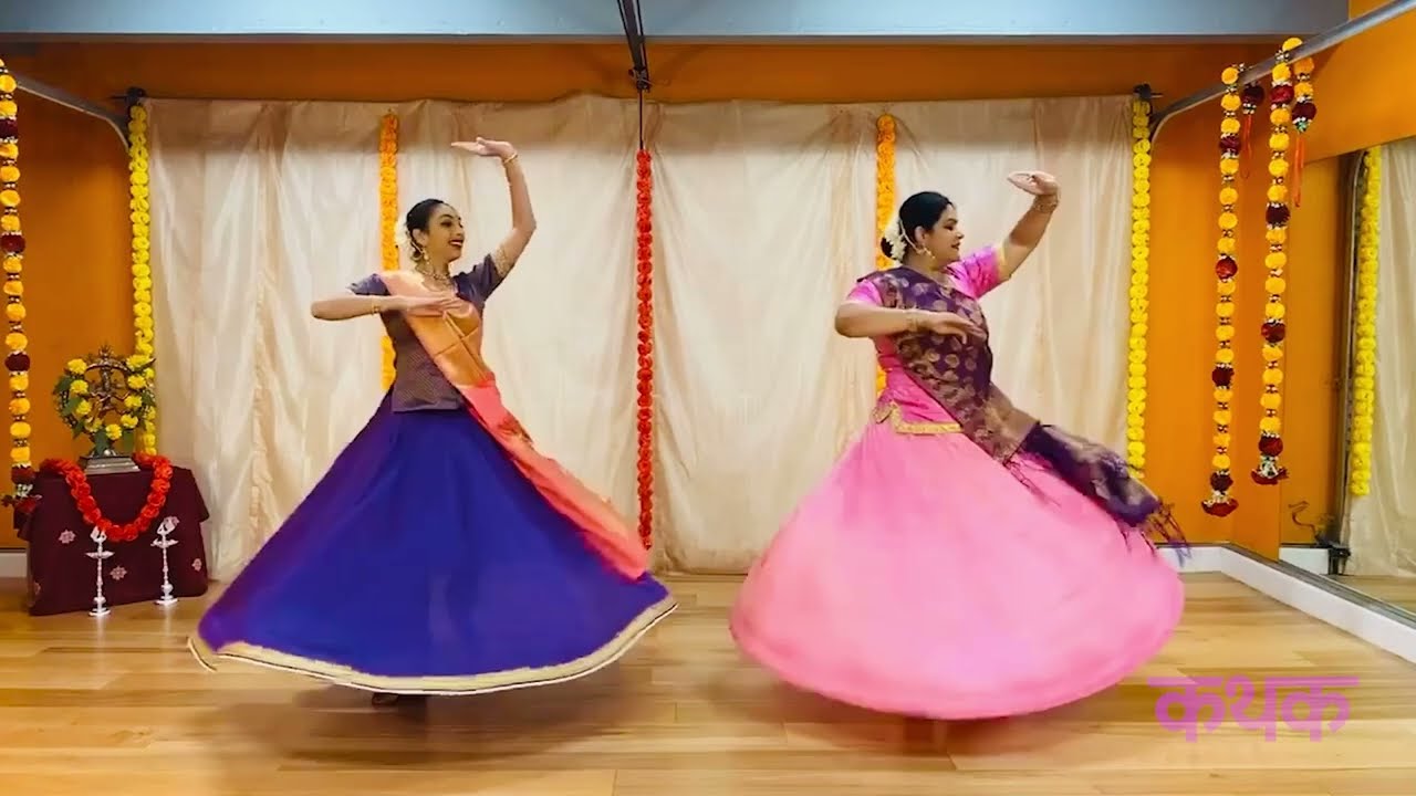 Teaser | Anupama & Reva Srivastava | New York Kathak Festival 2023 | June 2-4 2023