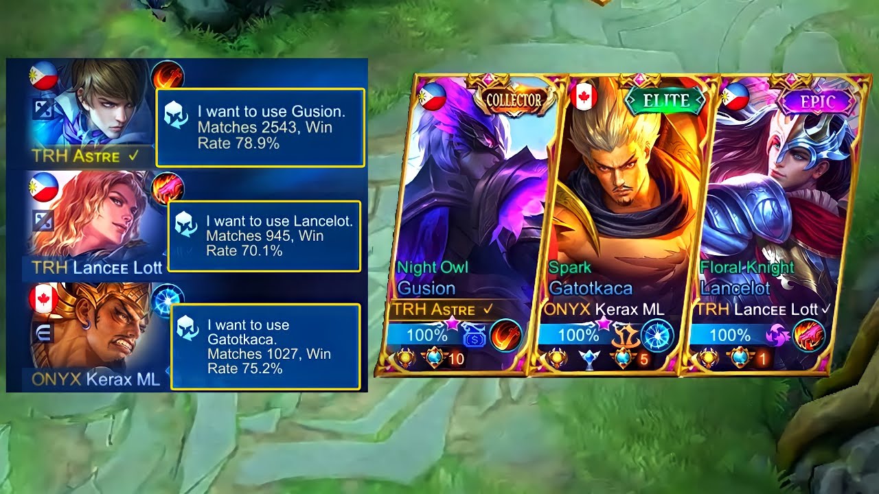 Astre Lancee Lott Kerax In The Same Team Mlbb Youtube Astre Lancee Lott Kerax In The Same Team Mlbb Youtube