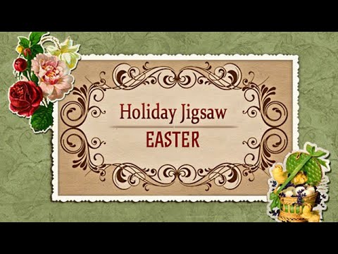 Holiday Jigsaw: Easter Trailer