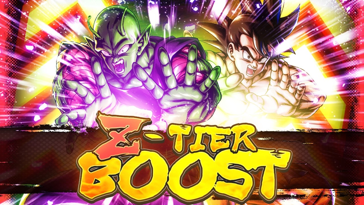 Z-TIER BOOSTED TAG PICCOLO AND GOKU SURPRISED ME! | Dragon Ball Legends