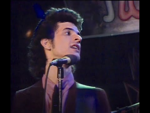 Mink DeVille "Spanish Stroll," live 1978 Rockpalast