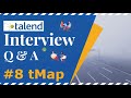 8 talend interview questions and answers  tmap tricks in talend  talend qa