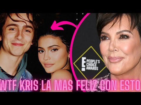 Video: ¿Con quién está saliendo Kylie Jenner?