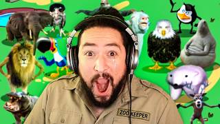Voice Acting So Well I Made Myself Cry