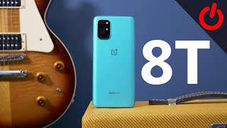 OnePlus 8T review (+ unboxing): The fastest phone ever?