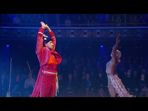 Mauricio Umansky’s Disney100 Night Paso Doble – Dancing with the Stars