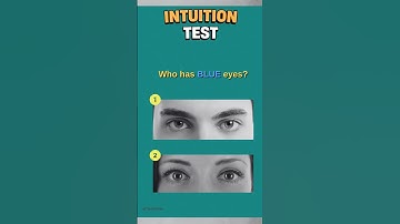 Intuition test🤯😍 #intuitiontest #testyourskills #braingames #brainstimulation