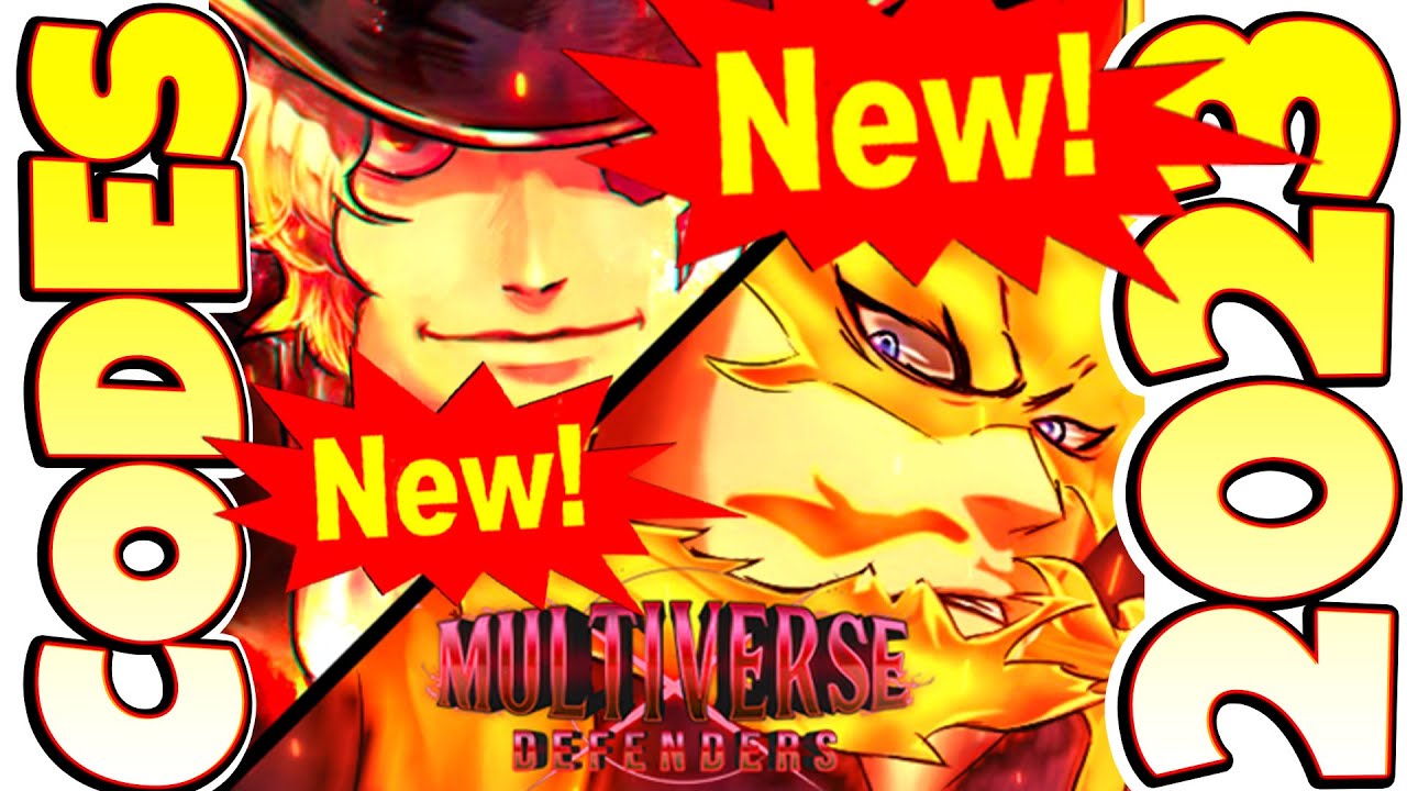 Multiverse Defenders Roblox GAME, ALL SECRET CODES, ALL WORKING CODES