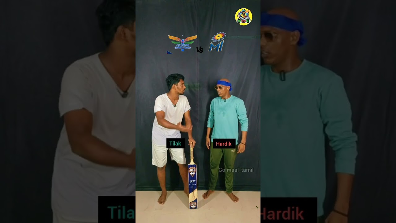 MI VS LSG MATCH HIGHLIGHTS TROLL 2024 