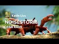 Noisestorm - Crab Rave [Video of Monstercat Instinct, Official Music Video]