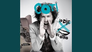 Te Quise Tanto - Coti