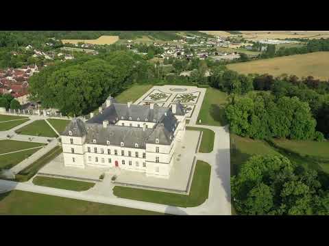 Chateau Ancy le franc