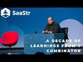 A Decade of Learnings from Y Combinator's CEO Michael Seibel