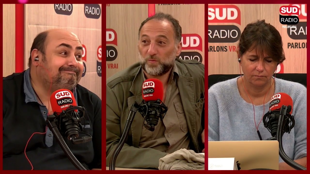 Frank Tapiro : "Cyril Hanouna est le seul à proposer un vrai débat"