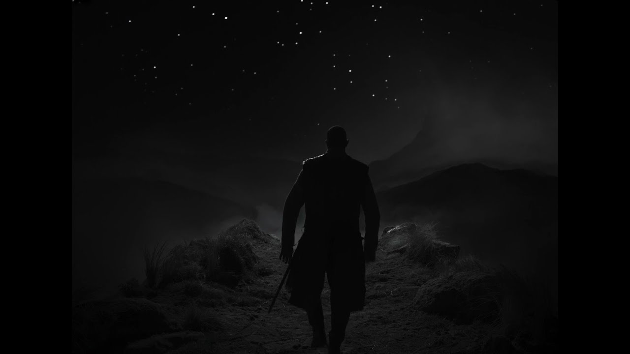 Stars hide your fires | The Tragedy of Macbeth (2021)