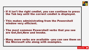 Working with powerShell & punctuation #PowerShellPunctuation #Windowsserver2019
