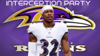 Ravens Training Camp Day 10: EVERYONE Caught An Interception Today! #Ravens